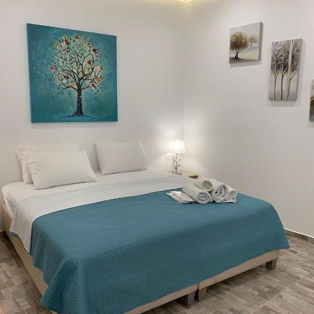 Santorini Studio For 2 Person In Athens Near Sea& Center Appartement Buitenkant foto
