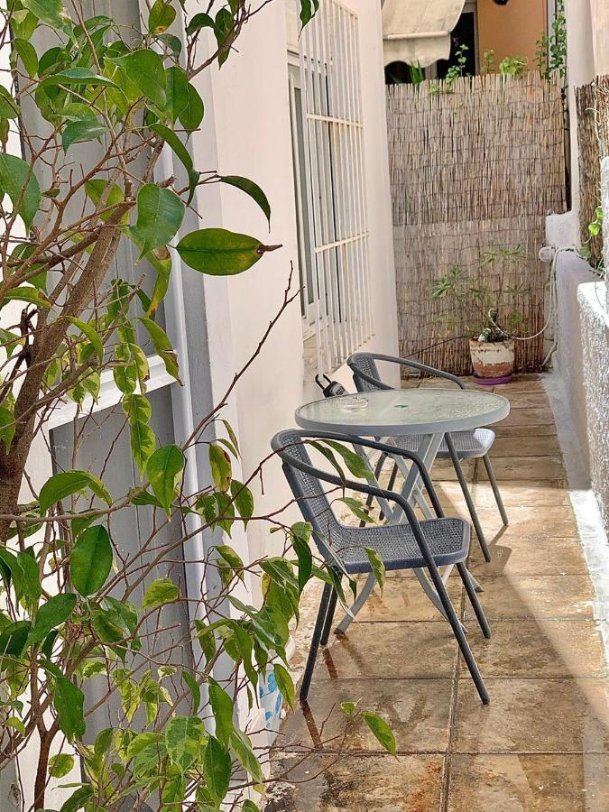 Santorini Studio For 2 Person In Athens Near Sea& Center Appartement Buitenkant foto